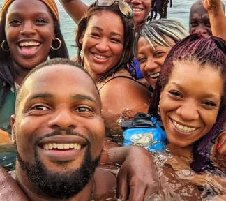 BLACK EXPATS & REPATS IN JAMAICA BLACK EXPATS & REPATS IN JAMAICA